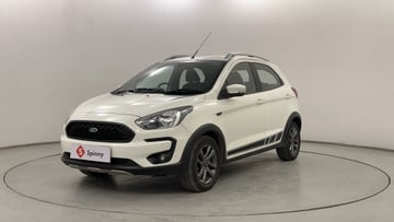 Used 2021 Ford Freestyle Titanium Plus 1.5 TDCi Diesel Manual Image