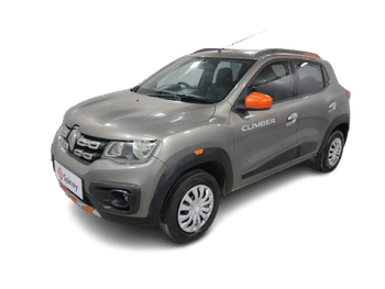 Used 2017 Renault Kwid CLIMBER 1.0 Petrol Manual Image