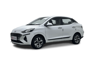 Used 2020 Hyundai Aura SX 1.2 Petrol Petrol Manual Image