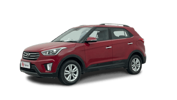 Used 2017 Hyundai Creta 1.6 SX Plus Petrol Petrol Manual Image