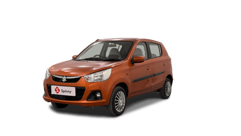 Used 2014 Maruti Suzuki Alto K10 VXi (O) Petrol Manual Image