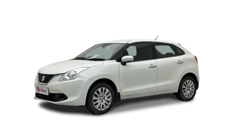 Used 2016 Maruti Suzuki Baleno Zeta 1.2 Petrol Manual Image