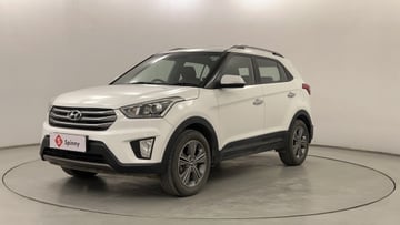 Used 2017 Hyundai Creta 1.6 SX Plus AT Petrol Petrol Automatic Image