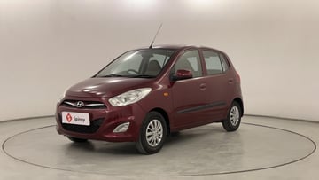 Used 2015 Hyundai I10 Sportz 1.1 iRDE2 Petrol Manual Image