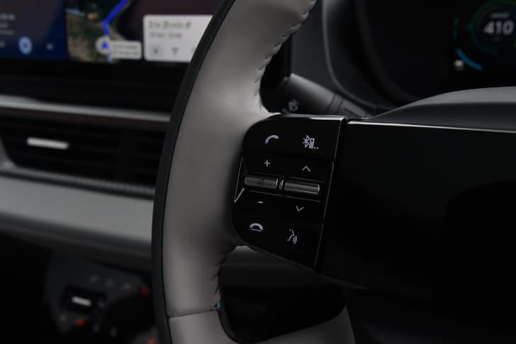 New Tata Curvv EV interior REAR SEAT CONDITION VIEW