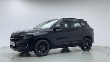 Used 2022 Kia Seltos GTX Plus 1.4 Petrol Manual Image