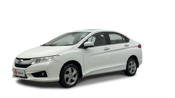 Used 2016 Honda City VX CVT Petrol Automatic Image