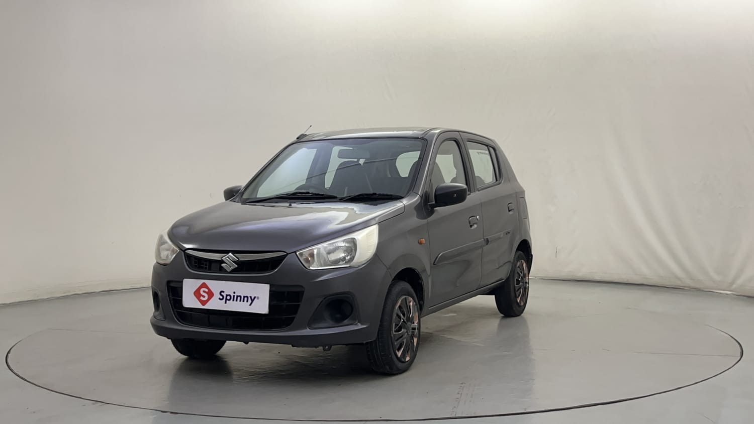 2016 Maruti Suzuki Alto K10 VXi