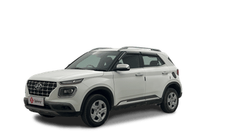 Used 2021 Hyundai Venue S Plus 1.2 Petrol Petrol Manual Image