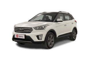 Used 2016 Hyundai Creta 1.6 SX Plus AT Petrol Petrol Automatic Image