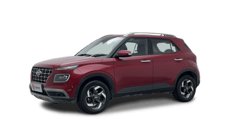 Used 2019 Hyundai Venue SX Plus 1.0 Turbo DCT Petrol Automatic Image