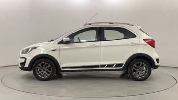 Used 2021 Ford Freestyle Titanium Plus 1.5 TDCi Diesel Manual Image