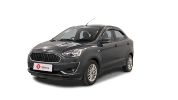Used 2020 Ford Figo Aspire Titanium 1.5 Ti-VCT AT Petrol Automatic Image