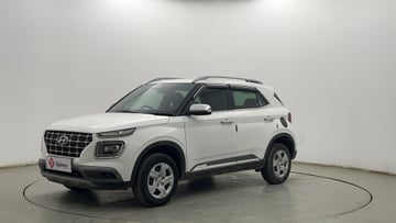 Used 2021 Hyundai Venue S Plus 1.2 Petrol Petrol Manual Image