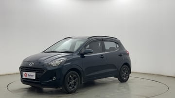 Used 2021 Hyundai Grand i10 Nios Sportz 1.2 Kappa VTVT Petrol Manual Image