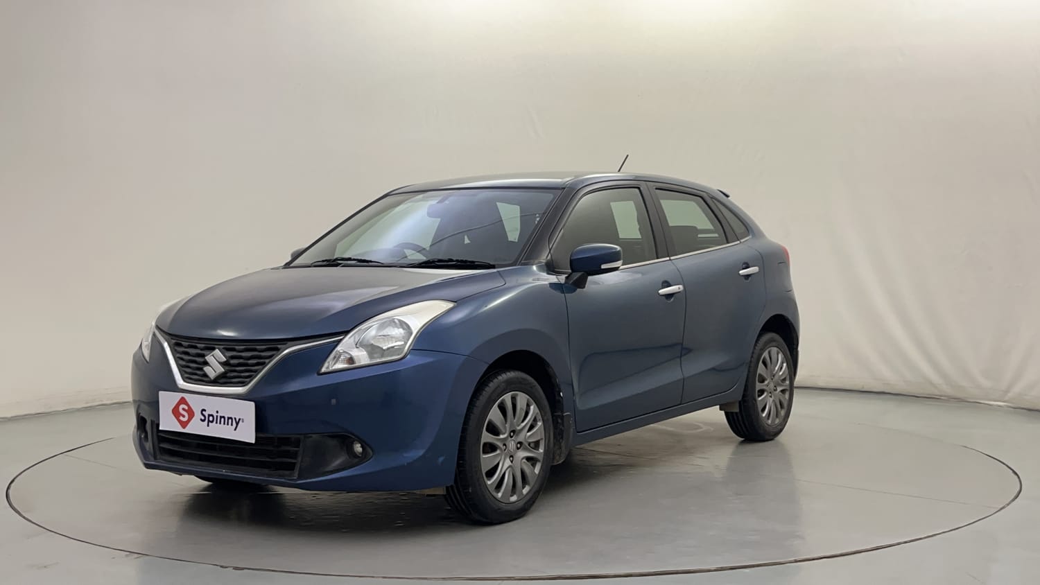 2018 Maruti Suzuki Baleno Zeta 1.2 AT