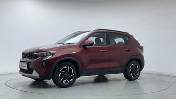 Used 2024 Kia Sonet HTK (O) 1.2 Petrol MT Petrol Manual Image