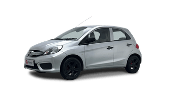 Used 2018 Honda Brio E MT Petrol+CNG (Outside Fitted) Cng Manual Image