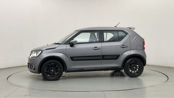 Used 2018 Maruti Suzuki Ignis Zeta 1.2 AMT Petrol Automatic Image