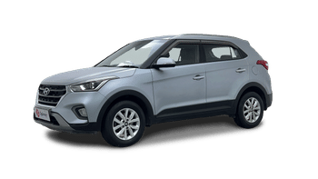 Used 2019 Hyundai Creta SX 1.6 Petrol Petrol Manual Image