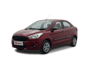 Used 2017 Ford Figo Aspire Trend 1.2 Ti-VCT Petrol Manual Image