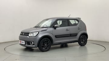 Used 2018 Maruti Suzuki Ignis Zeta 1.2 AMT Petrol Automatic Image