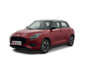 Used 2024 Maruti Suzuki Swift ZXi Plus Dual Tone AMT Petrol Automatic Image