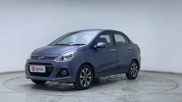 Used 2014 Hyundai Xcent SX 1.2 (O) Petrol Manual Image