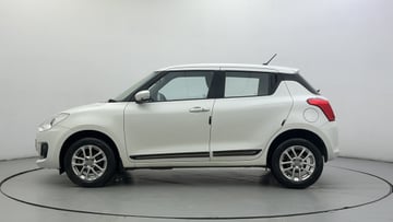 Used 2021 Maruti Suzuki Swift ZXi AMT Petrol Automatic Image