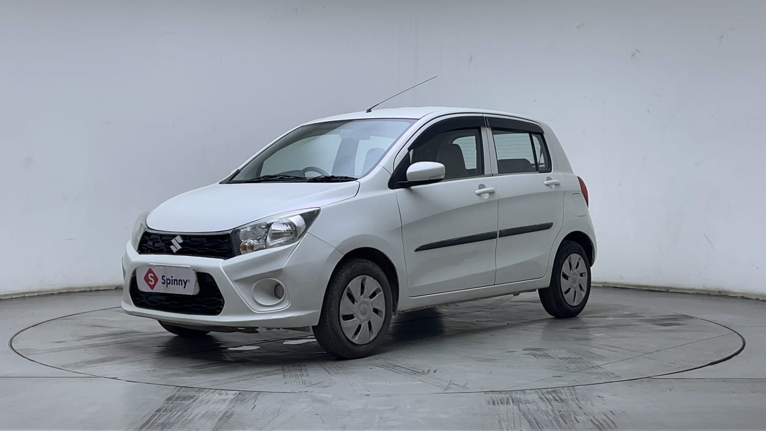 2018 Maruti Suzuki Celerio ZXi AMT