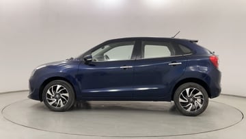 Used 2022 Toyota Glanza G CVT Petrol Automatic Image