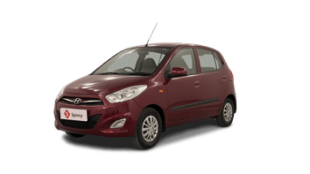 Used 2015 Hyundai I10 Sportz 1.1 iRDE2 Petrol Manual Image