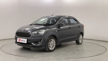 Used 2020 Ford Figo Aspire Titanium 1.5 Ti-VCT AT Petrol Automatic Image