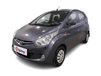 Used 2017 Hyundai Eon Era Petrol Manual Image