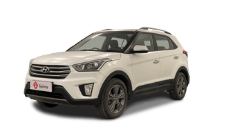 Used 2017 Hyundai Creta 1.6 SX Plus AT Petrol Petrol Automatic Image