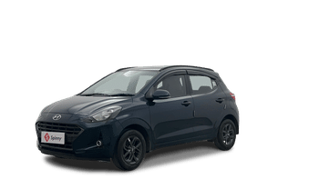 Used 2021 Hyundai Grand i10 Nios Sportz 1.2 Kappa VTVT Petrol Manual Image