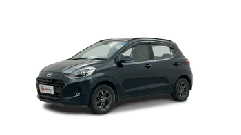 Used 2021 Hyundai Grand i10 Nios Sportz AMT 1.2 Kappa VTVT Petrol Automatic Image