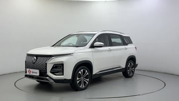 Used 2023 MG Motors Hector Plus Sharp Pro EX 1.5 Turbo Petrol MT 6 STR Petrol Manual Image