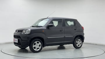 Used 2024 Maruti Suzuki S-Presso VXi Plus (O) AMT Petrol Automatic Image
