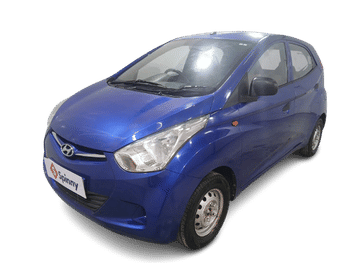 Used 2015 Hyundai Eon D-Lite + Petrol Manual Image