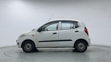 Used 2015 Hyundai I10 Magna 1.1 iRDE2 Petrol Manual Image