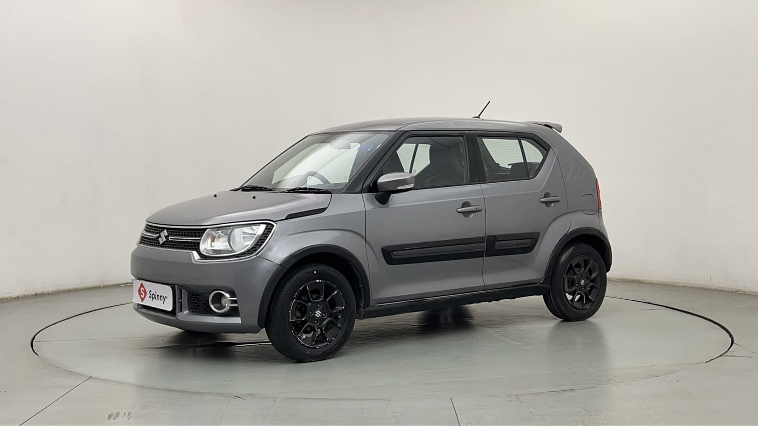 2018 Maruti Suzuki Ignis Zeta 1.2 AMT
