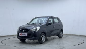Used 2016 Maruti Suzuki Alto K10 VXi Petrol Manual Image