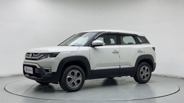 Used 2023 Maruti Suzuki Brezza Vxi AT Petrol Automatic Image