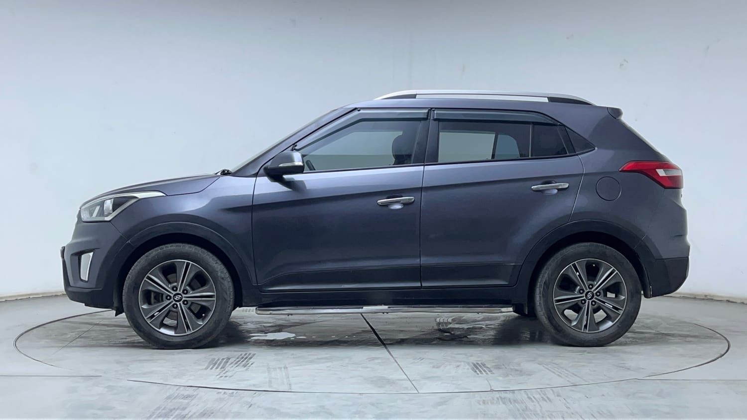 2017 Hyundai Creta - 2