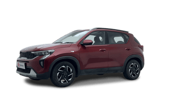 Used 2024 Kia Sonet HTK (O) 1.2 Petrol MT Petrol Manual Image