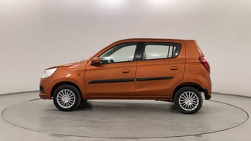 Used 2014 Maruti Suzuki Alto K10 VXi (O) Petrol Manual Image