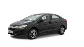 Used 2016 Honda City SV CVT Petrol Automatic Image