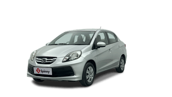 Used 2016 Honda Amaze 1.2 S AT i-VTEC Petrol Automatic Image