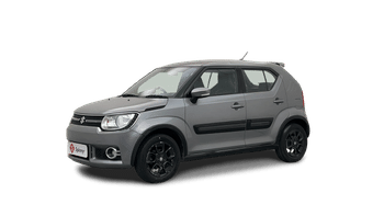 Used 2018 Maruti Suzuki Ignis Zeta 1.2 AMT Petrol Automatic Image
